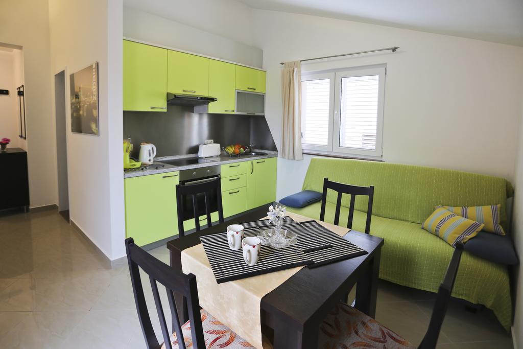 Apartments Marijana Ζαντάρ Δωμάτιο φωτογραφία