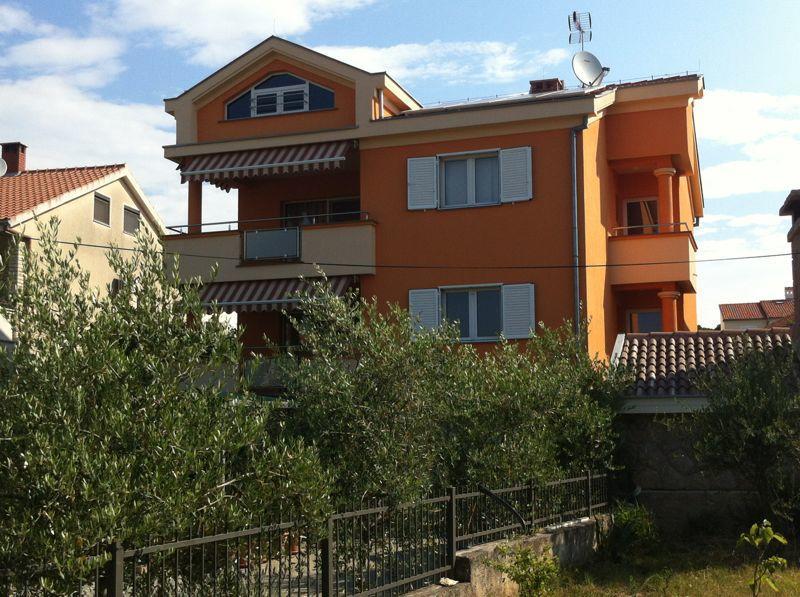 Apartments Marijana Ζαντάρ Εξωτερικό φωτογραφία